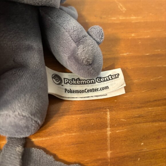 Pokémon Center Original Nintendo Marshadow 8" Plush - Picture 3 of 5